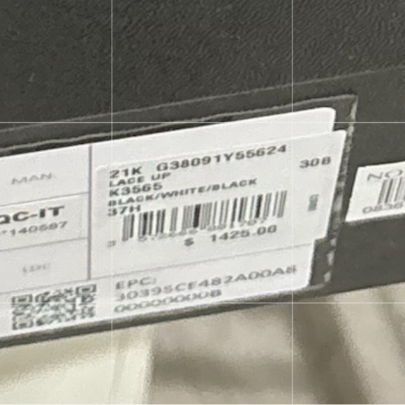 CHANEL Lace Ups - Picture 5 of 5